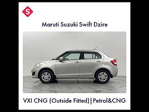 Second Hand Maruti Suzuki Swift DZire VXI in Delhi