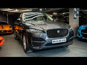 Second Hand Jaguar F-Pace Prestige Petrol in Delhi