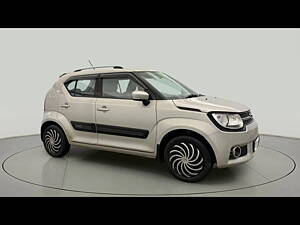 Second Hand Maruti Suzuki Ignis Delta 1.2 MT in Noida