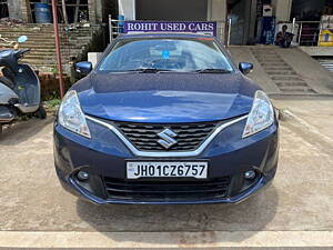 Second Hand Maruti Suzuki Baleno Delta 1.2 in Ranchi