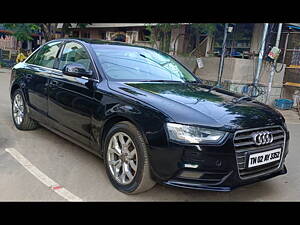 Second Hand Audi A4 2.0 TDI (177bhp) Premium in Chennai