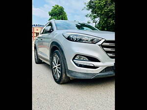 Second Hand Hyundai Tucson GL 2WD AT Petrol in Delhi