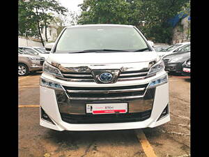 Second Hand Toyota Vellfire Hybrid in Mumbai