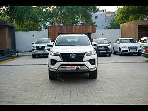 Second Hand टोयोटा फ़ॉर्च्यूनर  4x4 एटी 2.8 डीज़ल  in दिल्ली