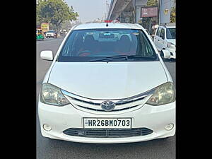 Second Hand Toyota Etios VX in Delhi