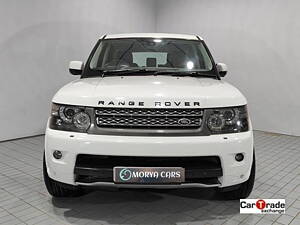 Second Hand Land Rover Range Rover Sport 5.0 Supercharged V8 in Mumbai