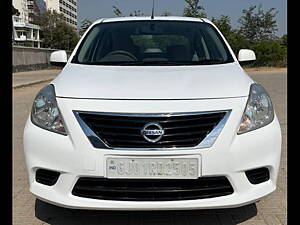 Second Hand Nissan Sunny XL Diesel in Ahmedabad