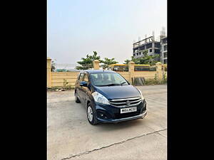 Second Hand Maruti Suzuki Ertiga VXi AT in Thane