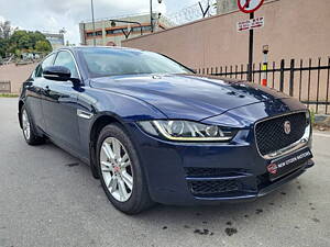 Second Hand Jaguar XE Prestige in Bangalore