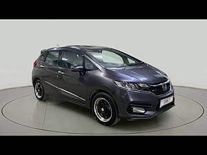 Second Hand Honda Jazz ZX CVT in Mumbai