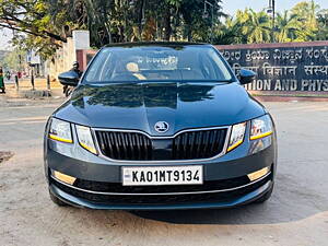 Second Hand Skoda Octavia 1.8 TSI L&K in Bangalore