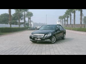 Second Hand Mercedes-Benz E-Class E200 in Karnal