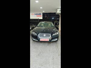 Second Hand Jaguar XF 3.0 V6 Premium Luxury in Ludhiana