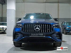 Second Hand Mercedes-Benz AMG GLE Coupe 53 4Matic Plus [2020-2023] in Ahmedabad