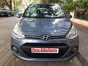 Second Hand Hyundai Grand i10 Asta 1.2 Kappa VTVT (O) [2013-2017] in Mumbai