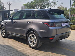 Second Hand Land Rover Range Rover Sport SE 2.0 Petrol in Ahmedabad