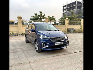 Second Hand Maruti Suzuki Ertiga VXI CNG in Thane