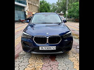 Second Hand BMW X1 sDrive20i SportX in Delhi