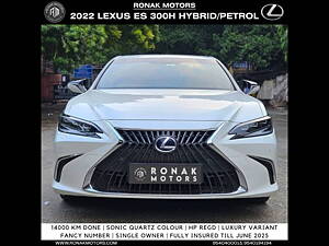 Second Hand Lexus ES 300h Luxury in Chandigarh