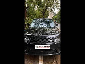 Second Hand Land Rover Range Rover Sport SDV6 SE in Mumbai