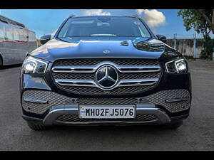 Second Hand Mercedes-Benz GLE 300d 4MATIC LWB [2020-2023] in Mumbai