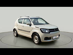 Second Hand Maruti Suzuki Ignis Sigma 1.2 MT in Lucknow