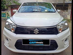 Second Hand Maruti Suzuki Celerio ZXi AMT ABS in Kolkata