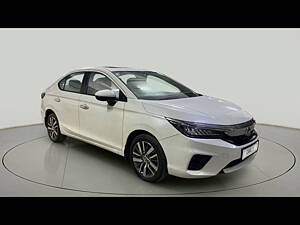 Second Hand Honda City ZX Petrol [2019-2019] in Navi Mumbai