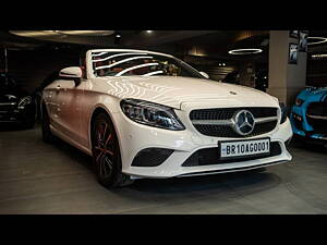 Second Hand Mercedes-Benz C-Class Cabriolet C 300 in Delhi