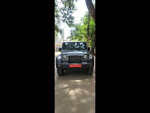 Second Hand Mahindra Thar LX Hard Top Diesel MT 4WD in Hyderabad
