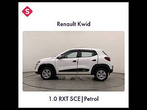 Second Hand Renault Kwid 1.0 RXT [2016-2019] in Chennai