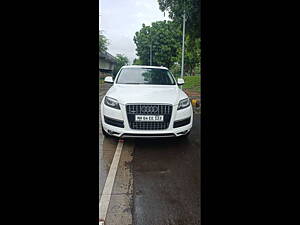 Second Hand Audi Q7 3.0 TDI quattro in Navi Mumbai