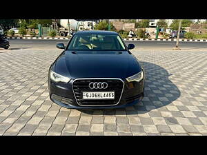 Second Hand Audi A6 2.0 TDI Premium in Vadodara