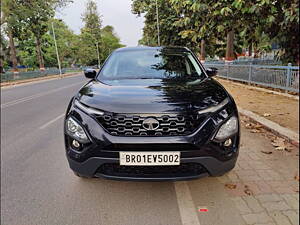 Second Hand Tata Harrier XZ Plus Dark Edition in Patna