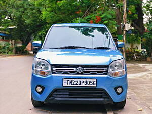 Second Hand Maruti Suzuki Wagon R VXi (O) 1.2 AMT in Chennai