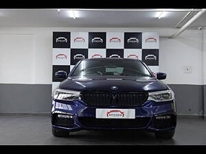 Second Hand BMW 5-Series 530d M Sport in Hyderabad