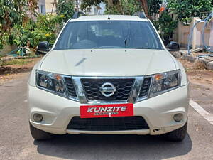 Second Hand Nissan Terrano XL (D) in Bangalore