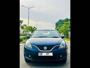 Second Hand Maruti Suzuki Baleno Delta 1.3 in Mohali