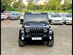 Second Hand Mahindra Thar LX Hard Top Petrol AT in Mumbai