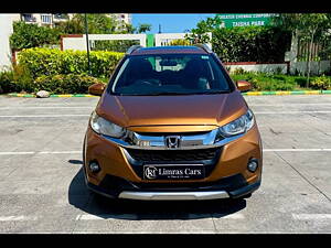 Second Hand Honda WR-V VX MT Diesel in Chennai