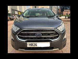 Second Hand Ford Ecosport Titanium + 1.5L Ti-VCT AT [2019-2020] in Delhi