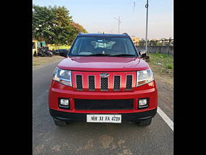 Second Hand Mahindra TUV300 T10 in Nagpur