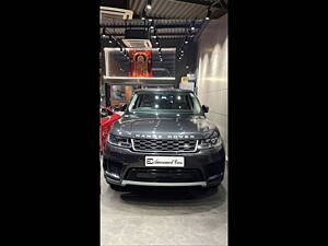 Second Hand Land Rover Range Rover Sport V6 SE in Mumbai