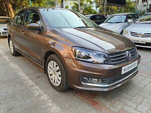 Second Hand Volkswagen Vento Comfortline 1.2 (P) AT in Bangalore