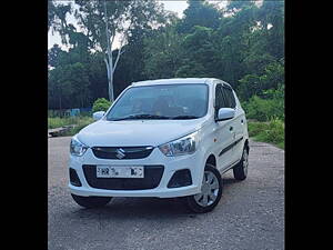 Second Hand Maruti Suzuki Alto VXi (O) in Kurukshetra