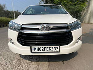 Second Hand Toyota Innova Crysta 2.8 ZX AT 7 STR [2016-2020] in Mumbai