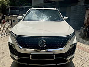 Second Hand MG Hector Sharp 1.5 Petrol CVT in Chennai