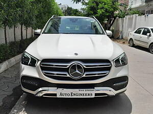 Second Hand Mercedes-Benz GLE 300d 4MATIC LWB [2020-2023] in Hyderabad