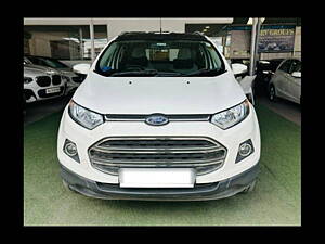 Second Hand Ford Ecosport Titanium 1.5L Ti-VCT AT in Bangalore