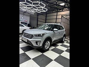 Second Hand Hyundai Creta 1.6 SX in Chandigarh